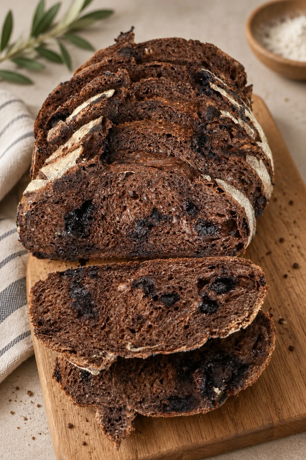 Double Chocolate Sourdough