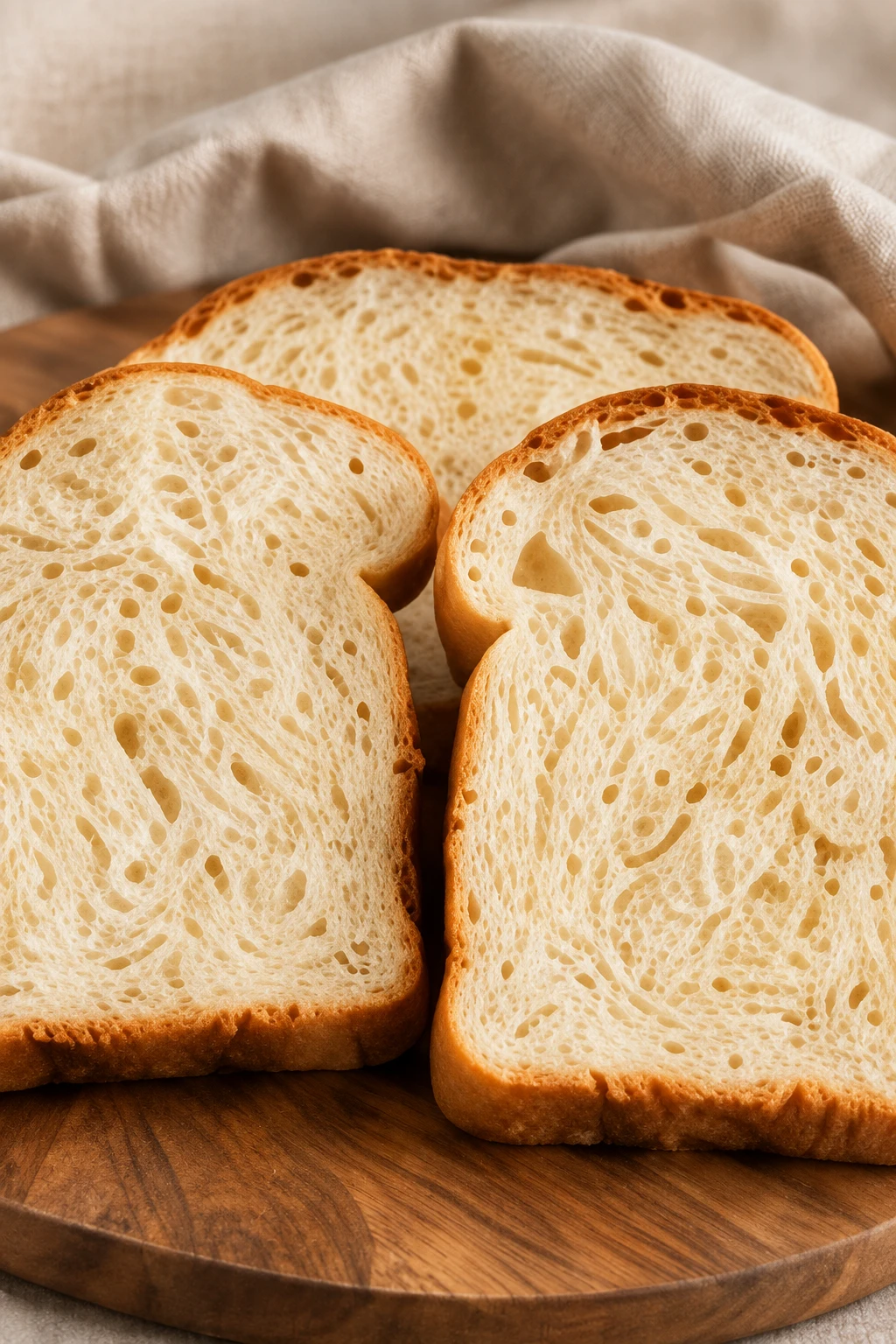 Classic Sourdough Toast