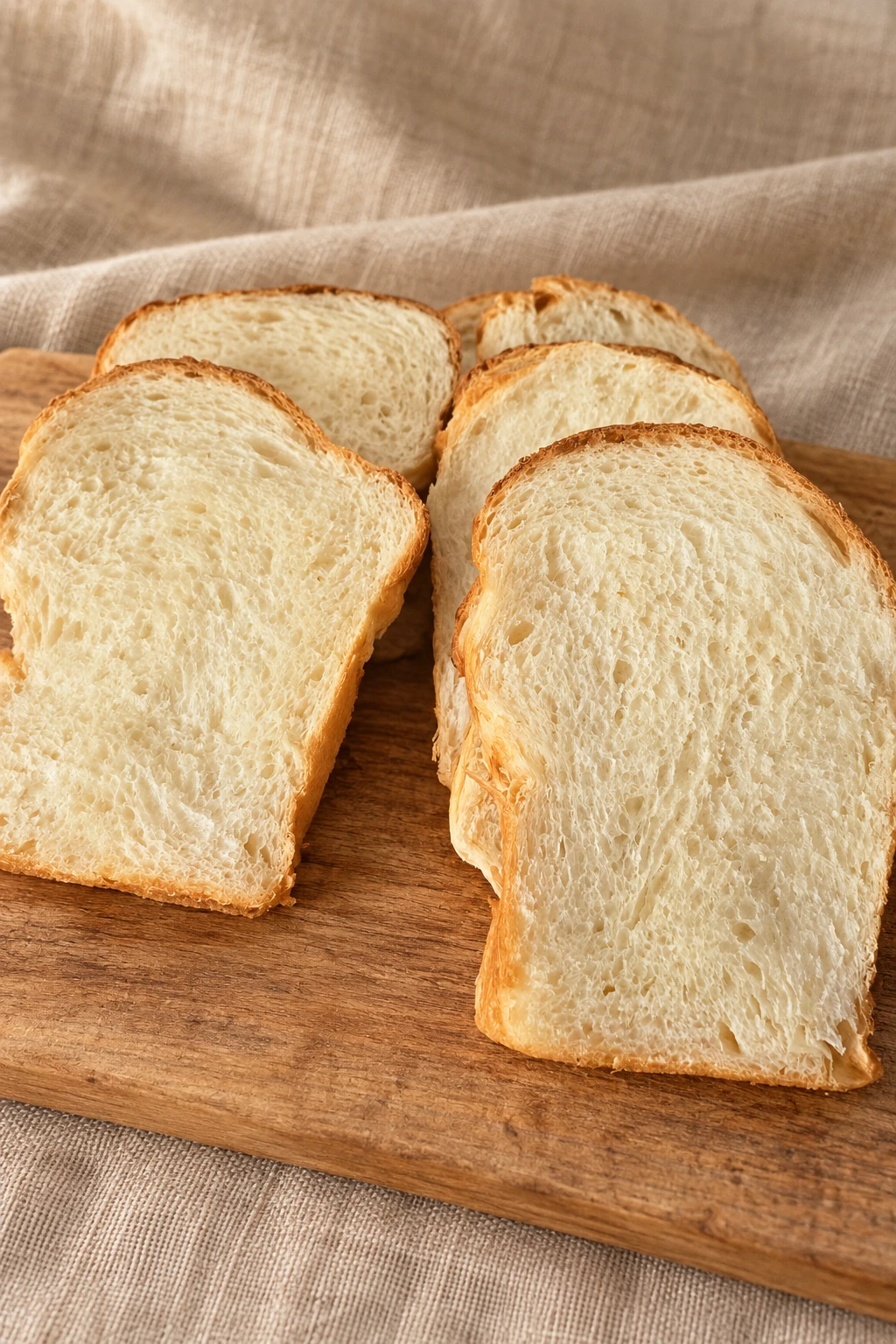 Sourdough Brioche Toast