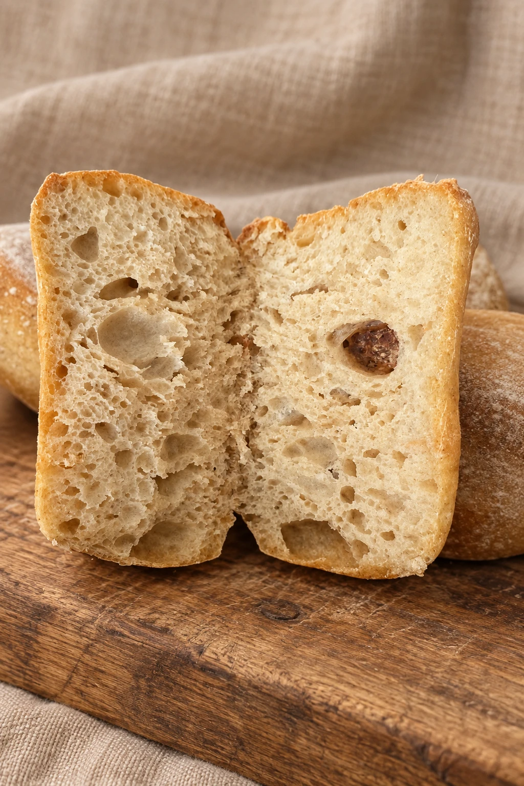 Sourdough Ciabatta