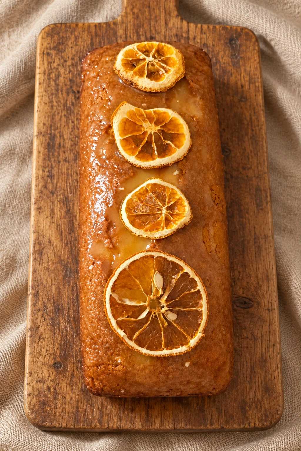 Orange Cake