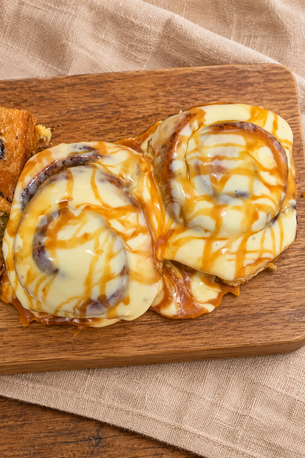 Cinnamon Rolls