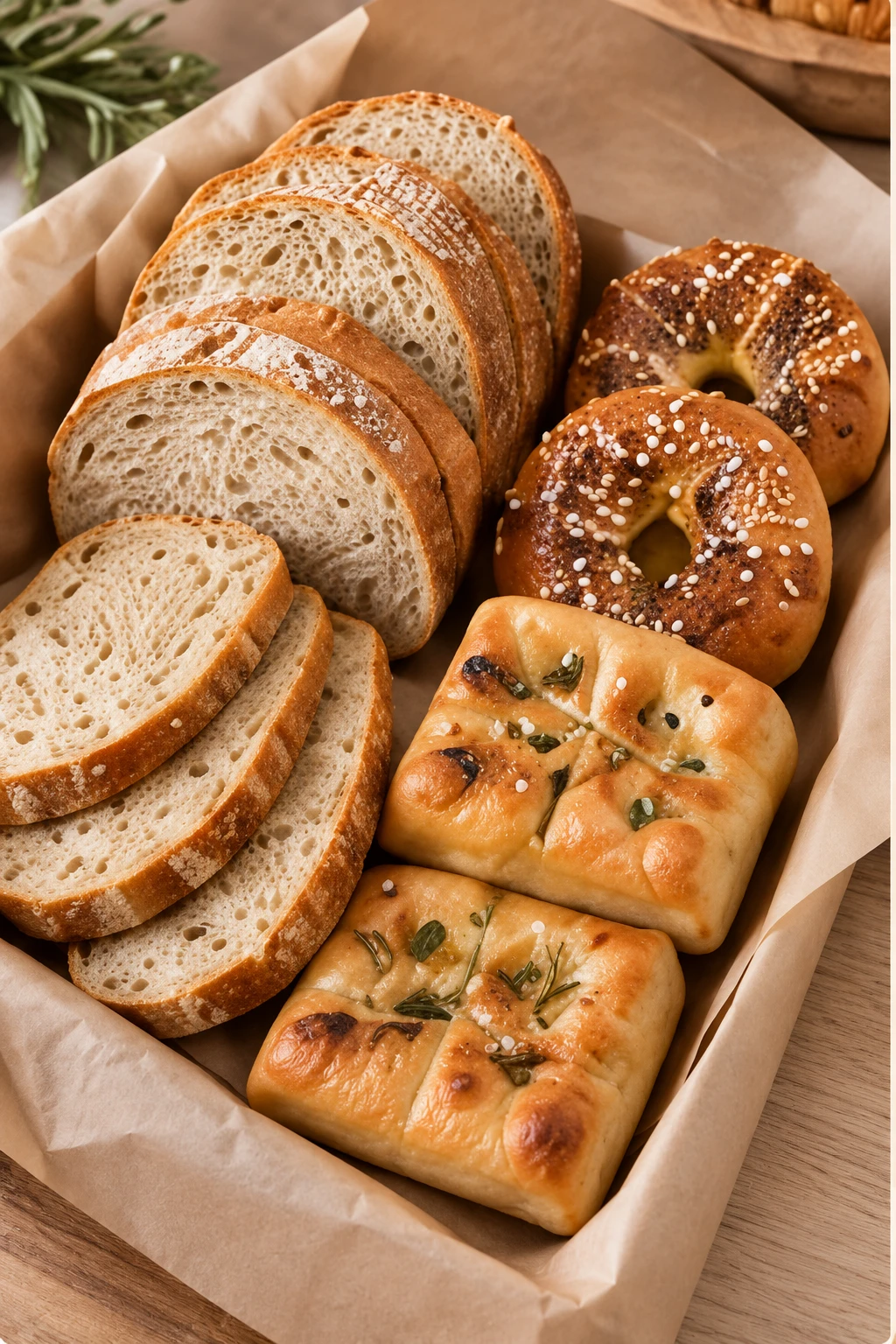 Breakfast Box