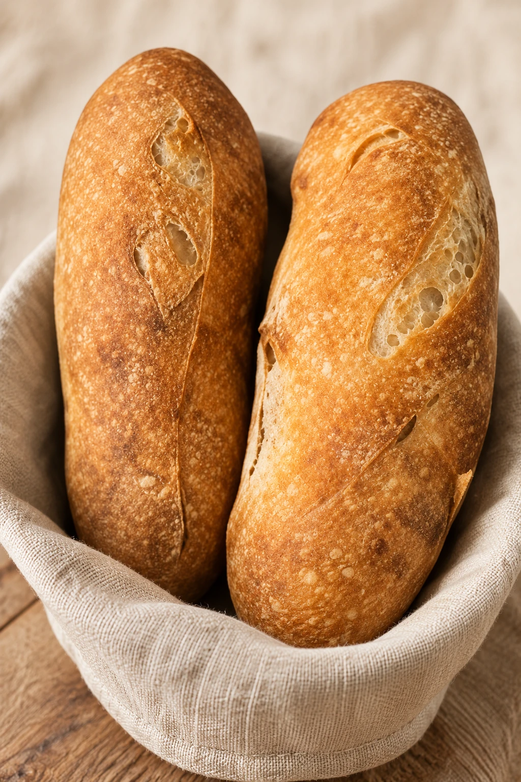 Sourdough Baguette
